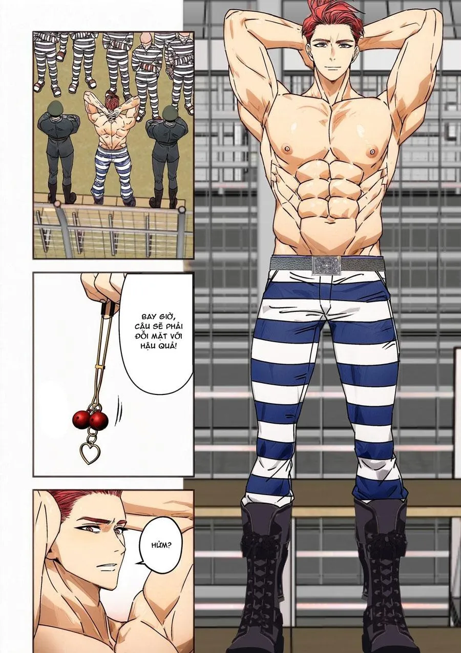 Tổng hợp oneshot nhà Guess Chapter 189 Trang 4