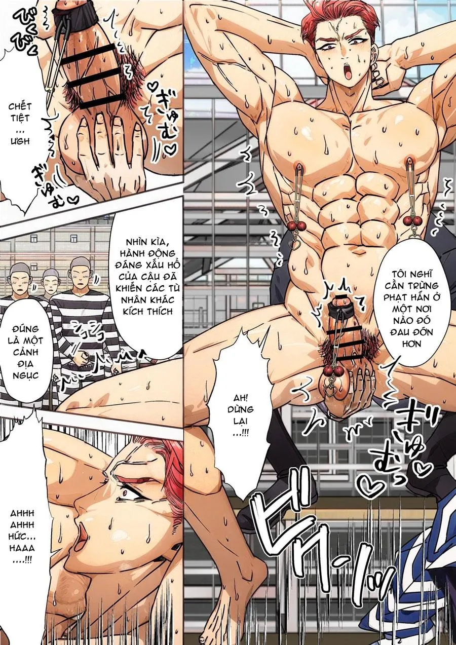 Tổng hợp oneshot nhà Guess Chapter 189 Trang 12