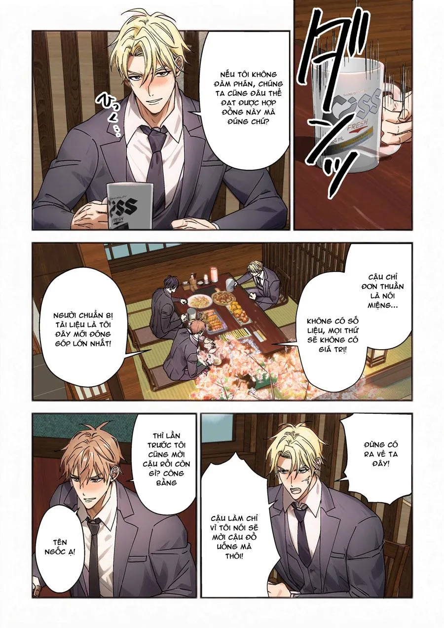 Tổng hợp oneshot nhà Guess Chapter 190 Trang 3