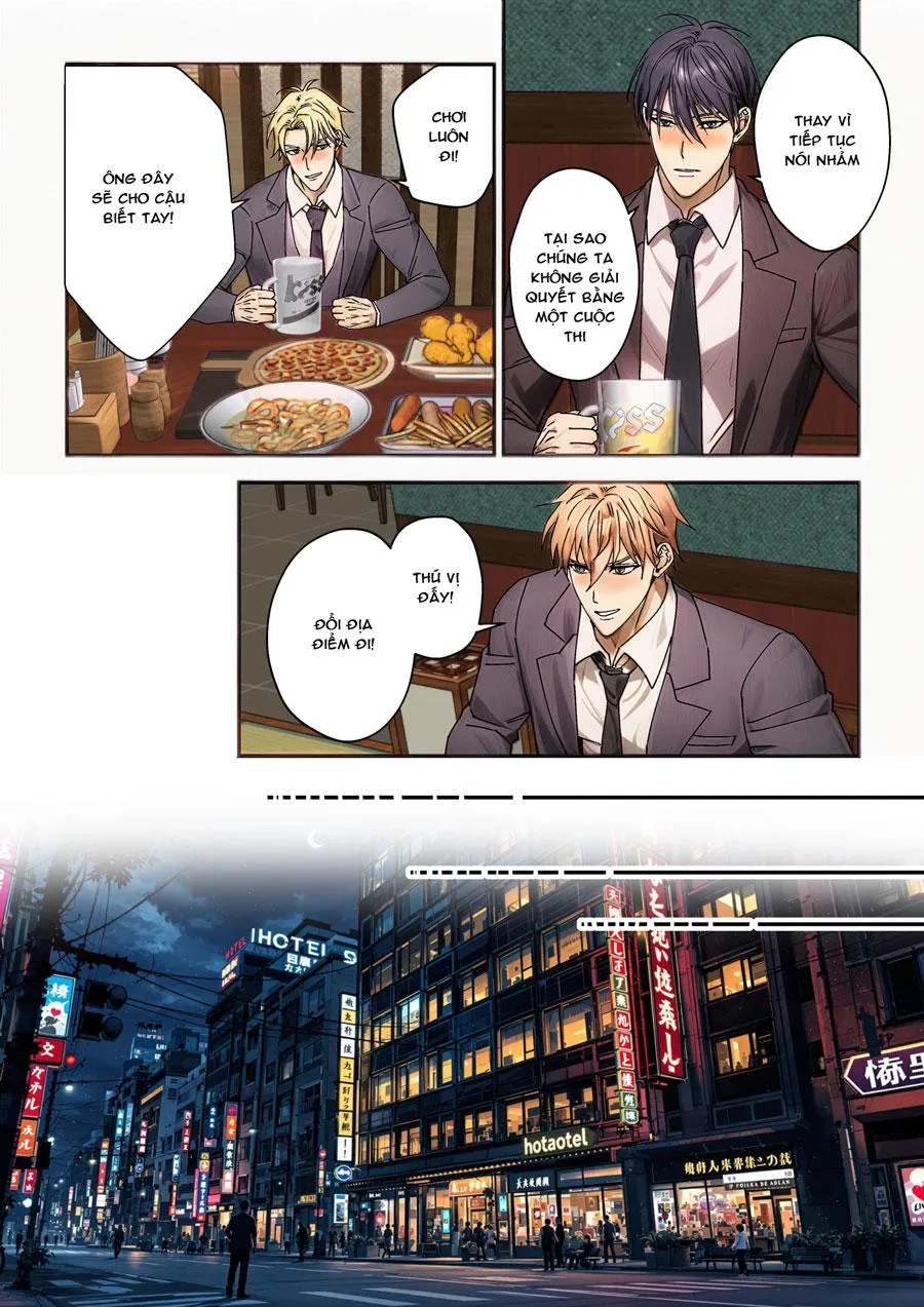 Tổng hợp oneshot nhà Guess Chapter 190 Trang 4