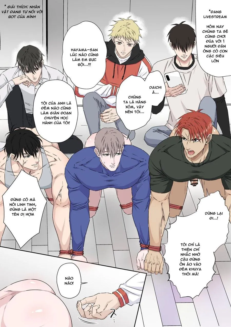 Tổng hợp oneshot nhà Guess Chapter 191 Trang 4