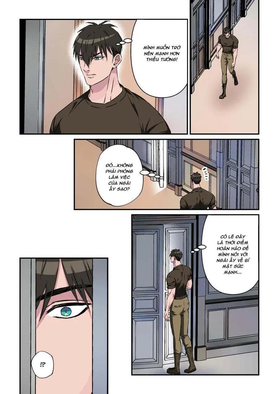 Tổng hợp oneshot nhà Guess Chapter 192 Trang 3