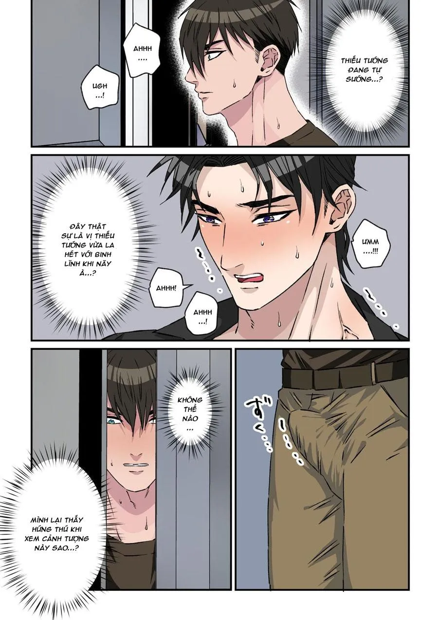 Tổng hợp oneshot nhà Guess Chapter 192 Trang 5