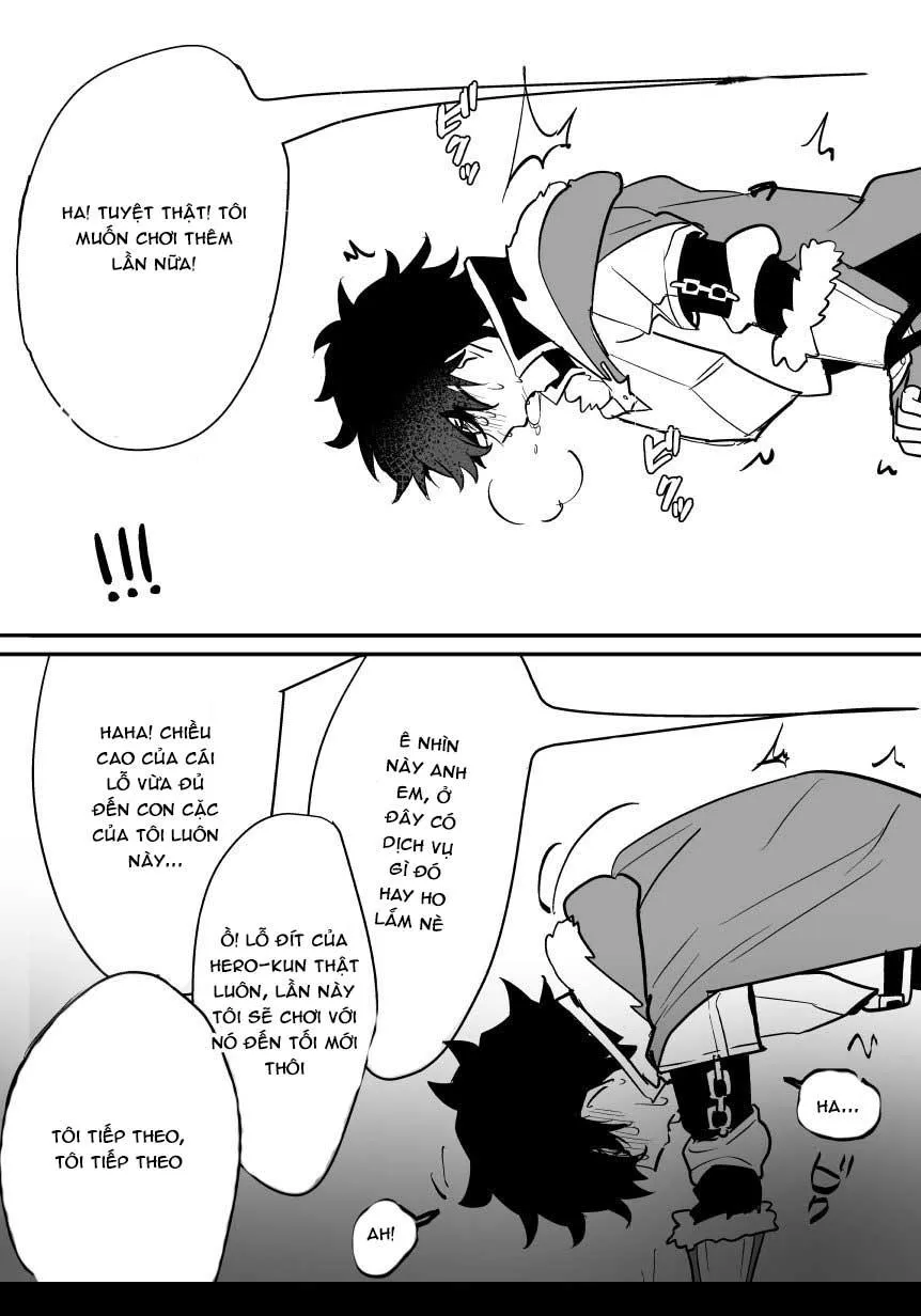 Tổng hợp oneshot nhà Guess Chapter 193 Trang 5