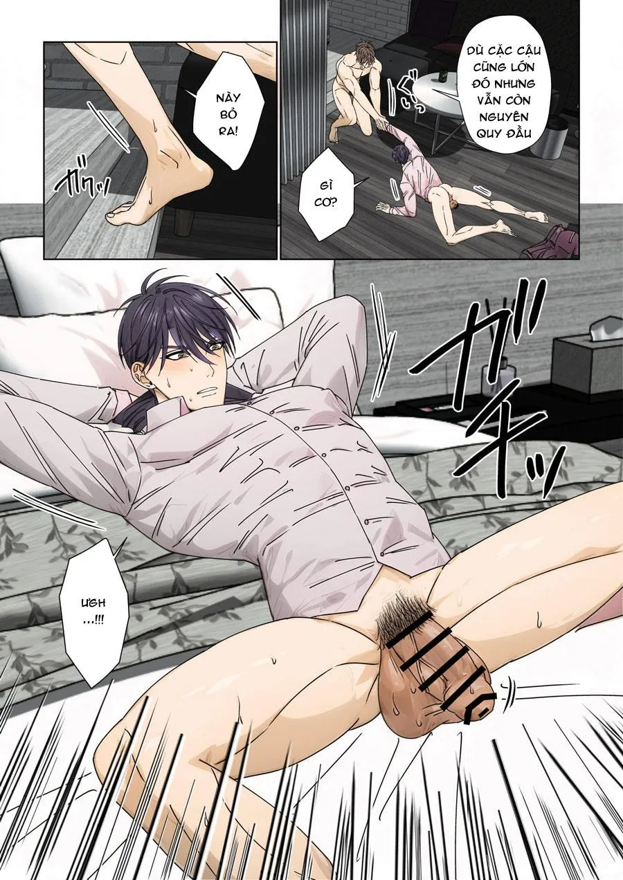 Tổng hợp oneshot nhà Guess Chapter 195 Trang 5