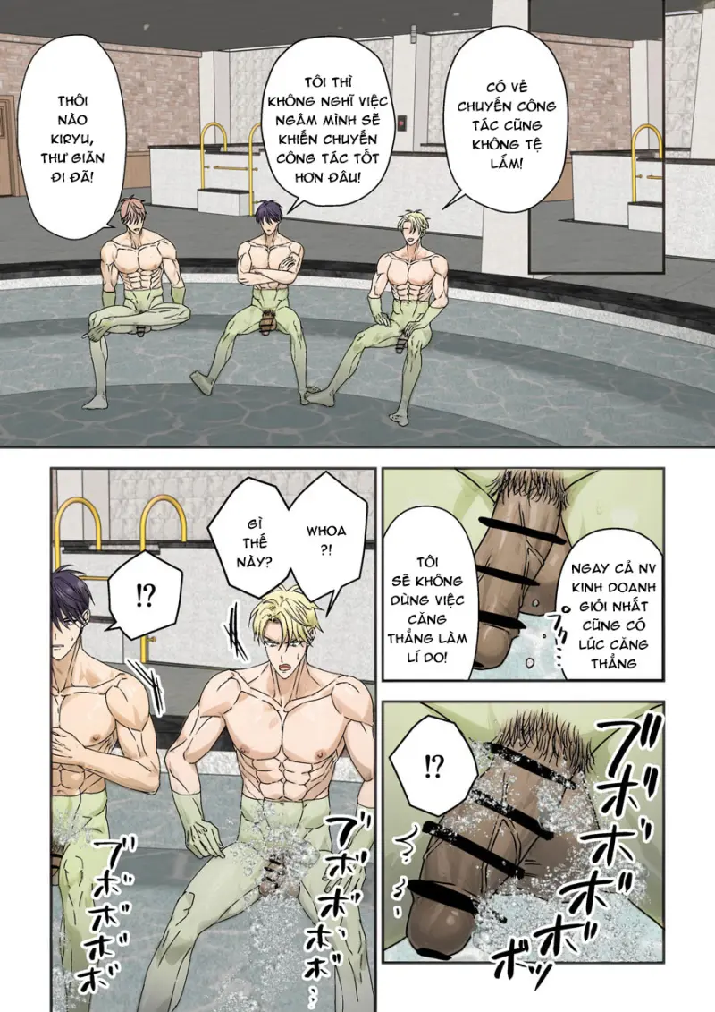 Tổng hợp oneshot nhà Guess Chapter 196 Trang 6