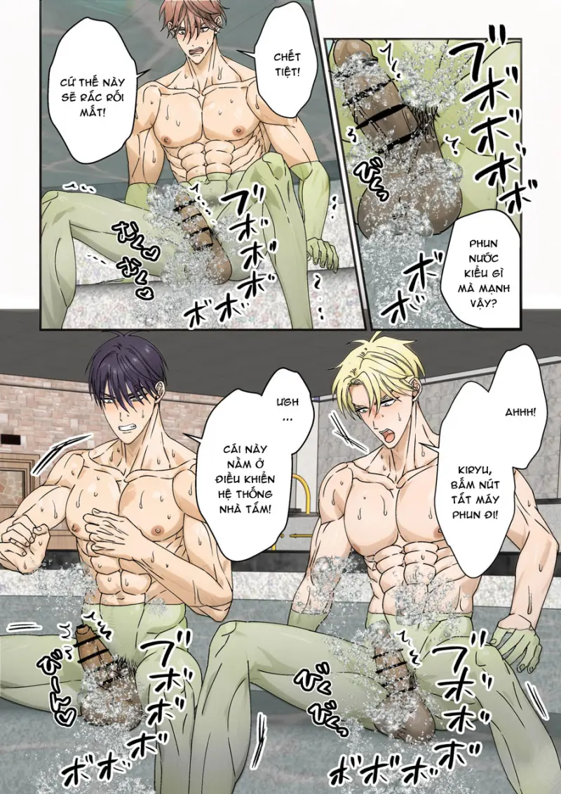 Tổng hợp oneshot nhà Guess Chapter 196 Trang 7