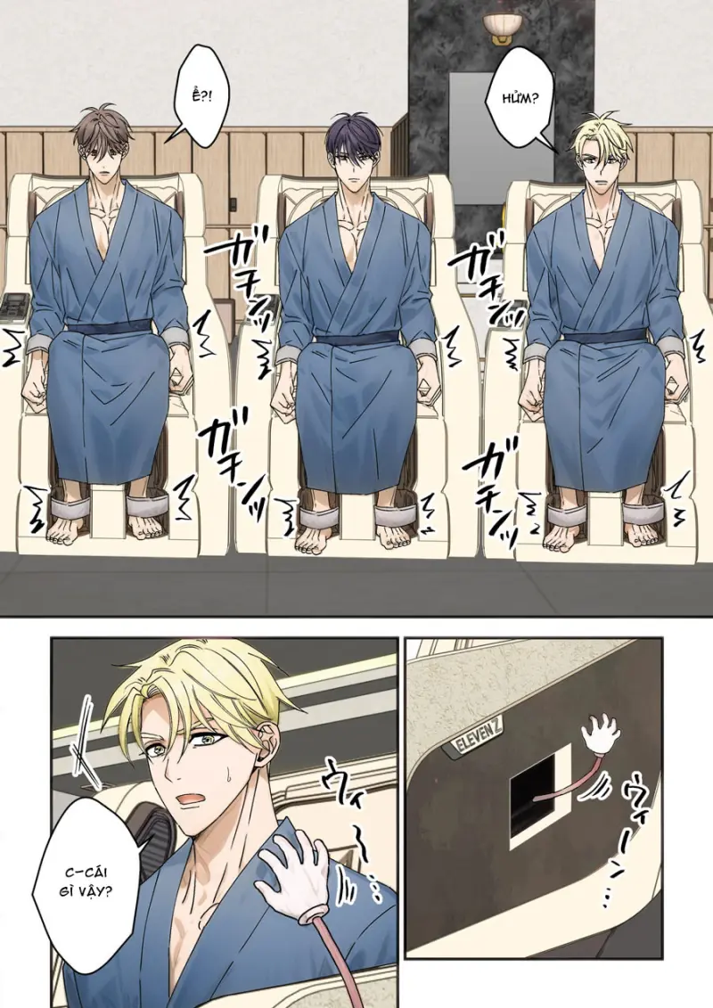 Tổng hợp oneshot nhà Guess Chapter 196 Trang 11