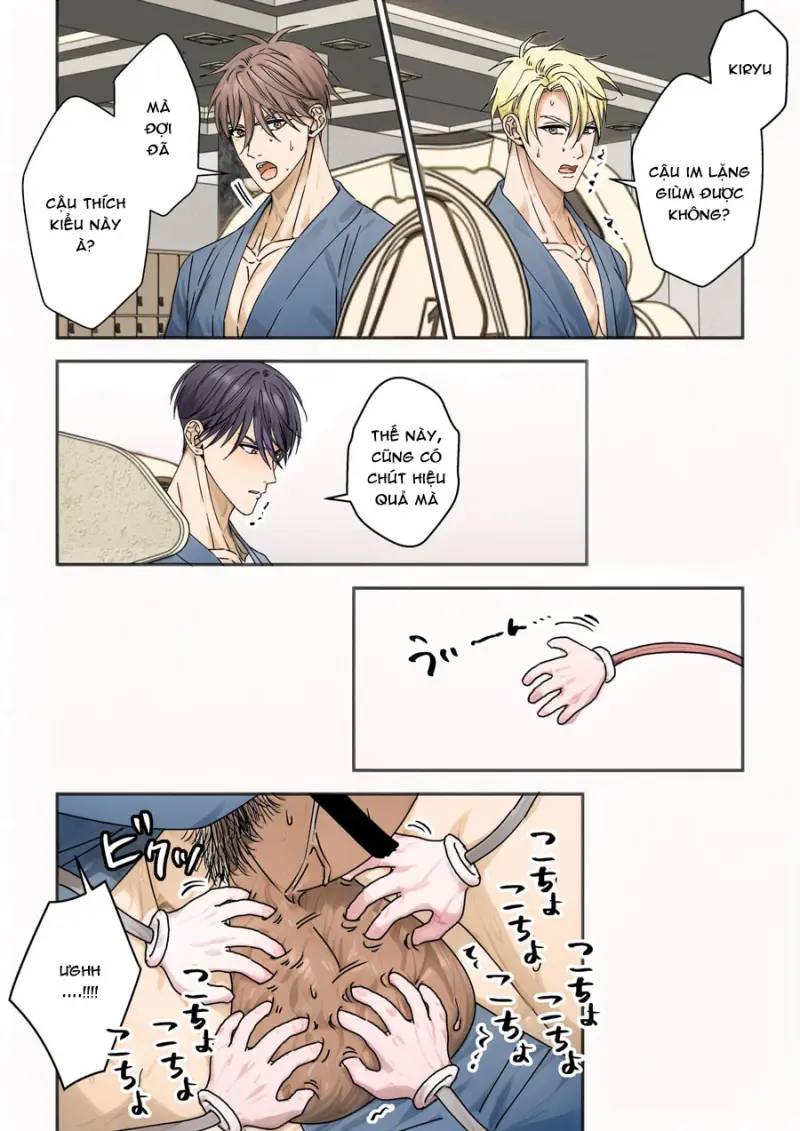 Tổng hợp oneshot nhà Guess Chapter 196 Trang 14