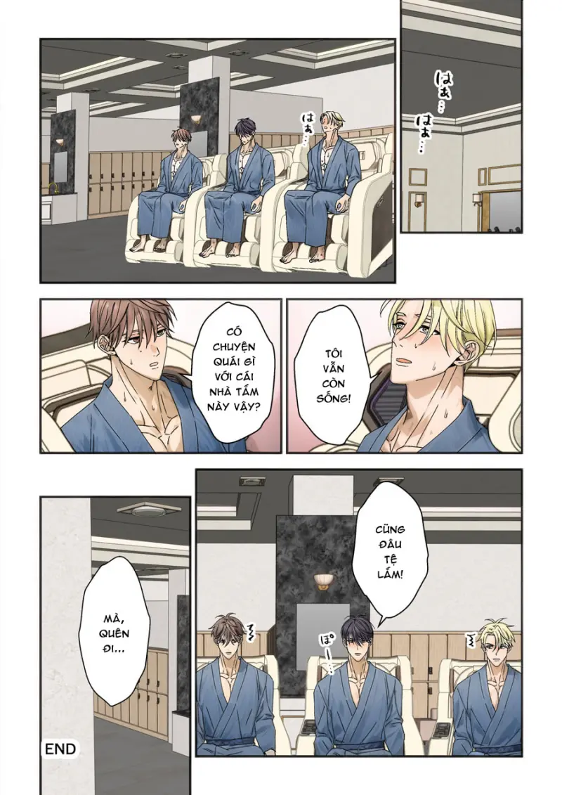 Tổng hợp oneshot nhà Guess Chapter 196 Trang 18