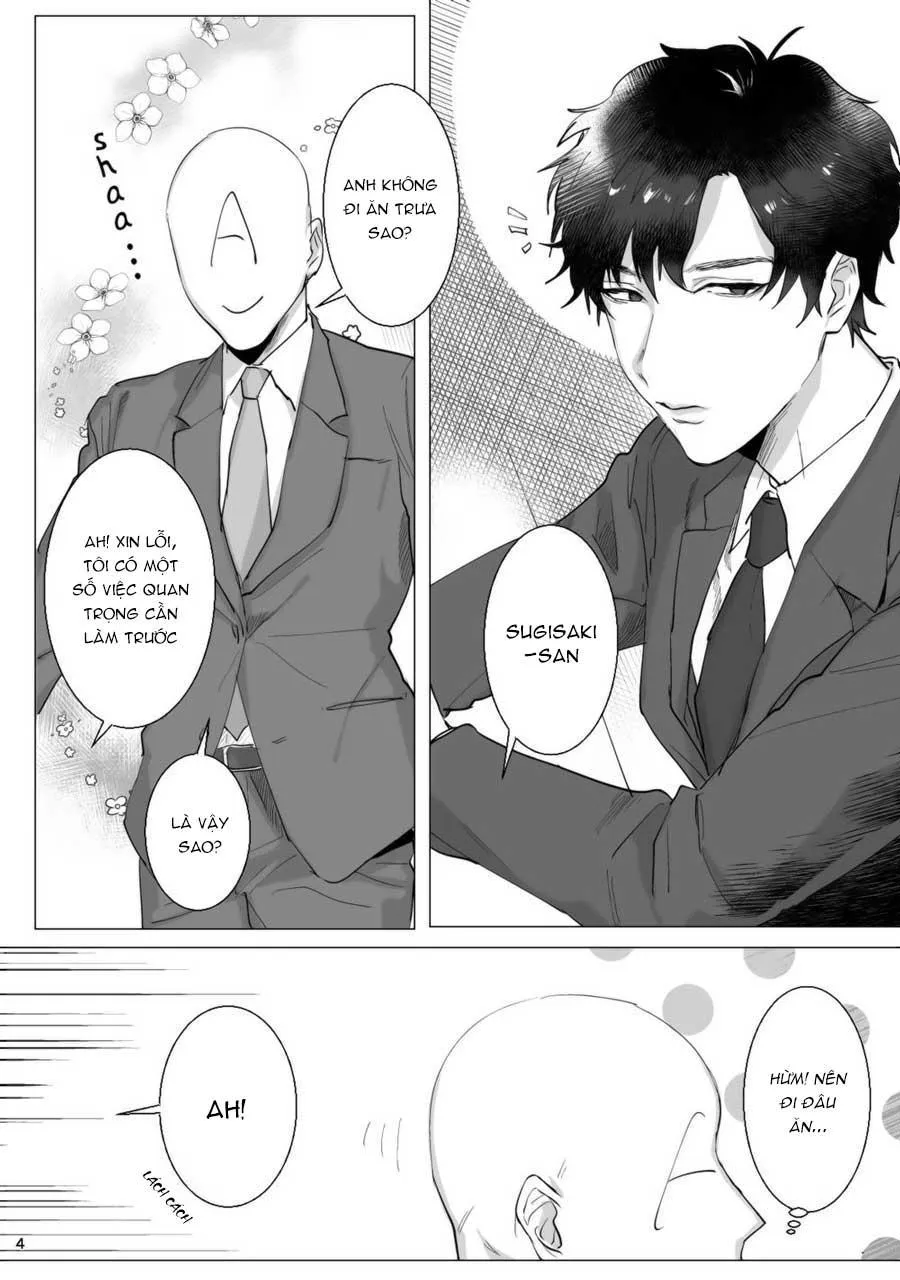 Tổng hợp oneshot nhà Guess Chapter 1 Trang 5