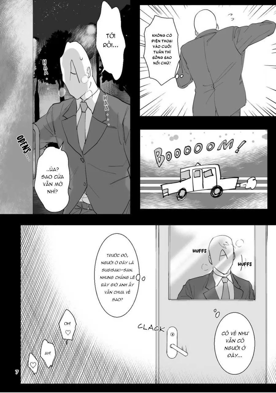 Tổng hợp oneshot nhà Guess Chapter 1 Trang 8