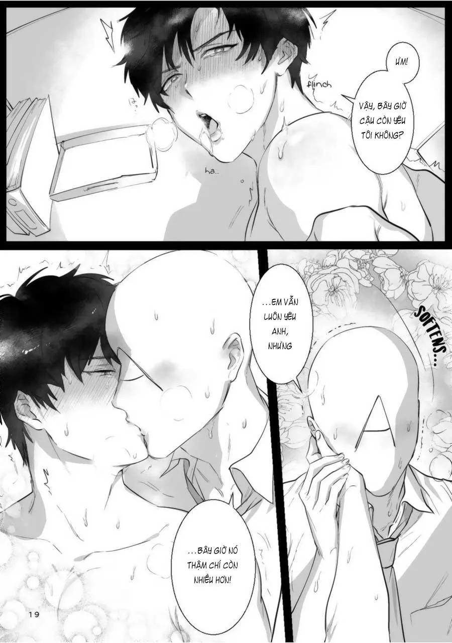 Tổng hợp oneshot nhà Guess Chapter 1 Trang 20