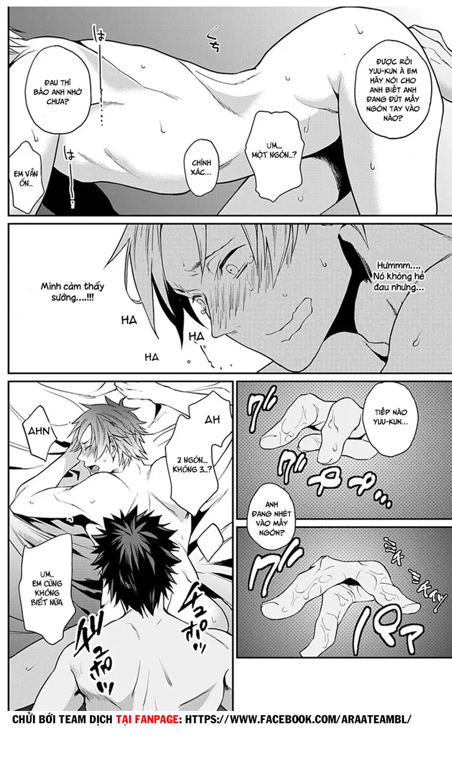 Tổng Hợp ONESHOT Ố Dề!! Chapter 3 Trang 11