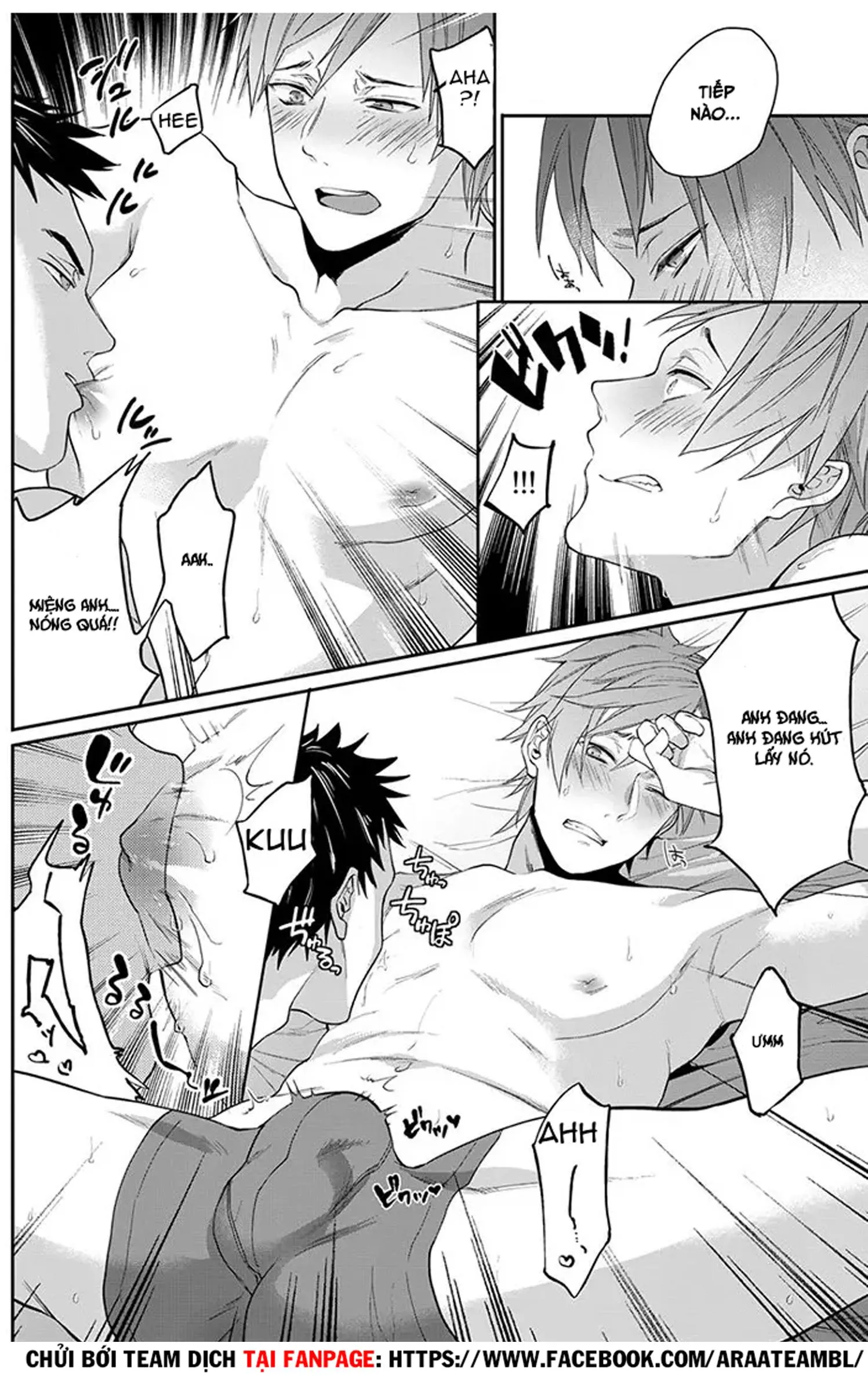 Tổng Hợp ONESHOT Ố Dề!! Chapter 3 Trang 21