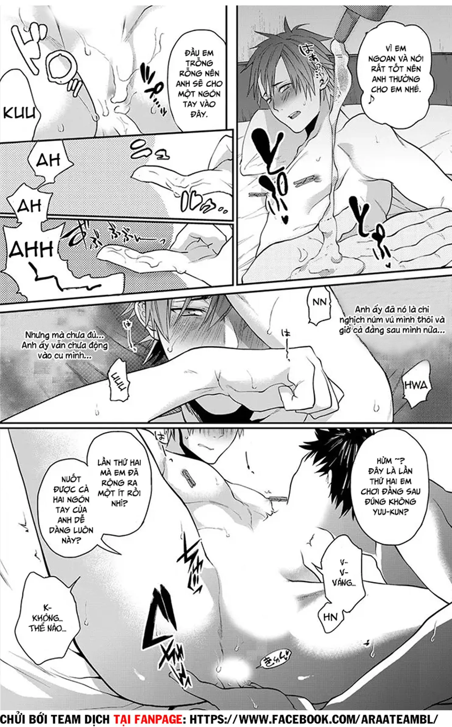 Tổng Hợp ONESHOT Ố Dề!! Chapter 3 Trang 25