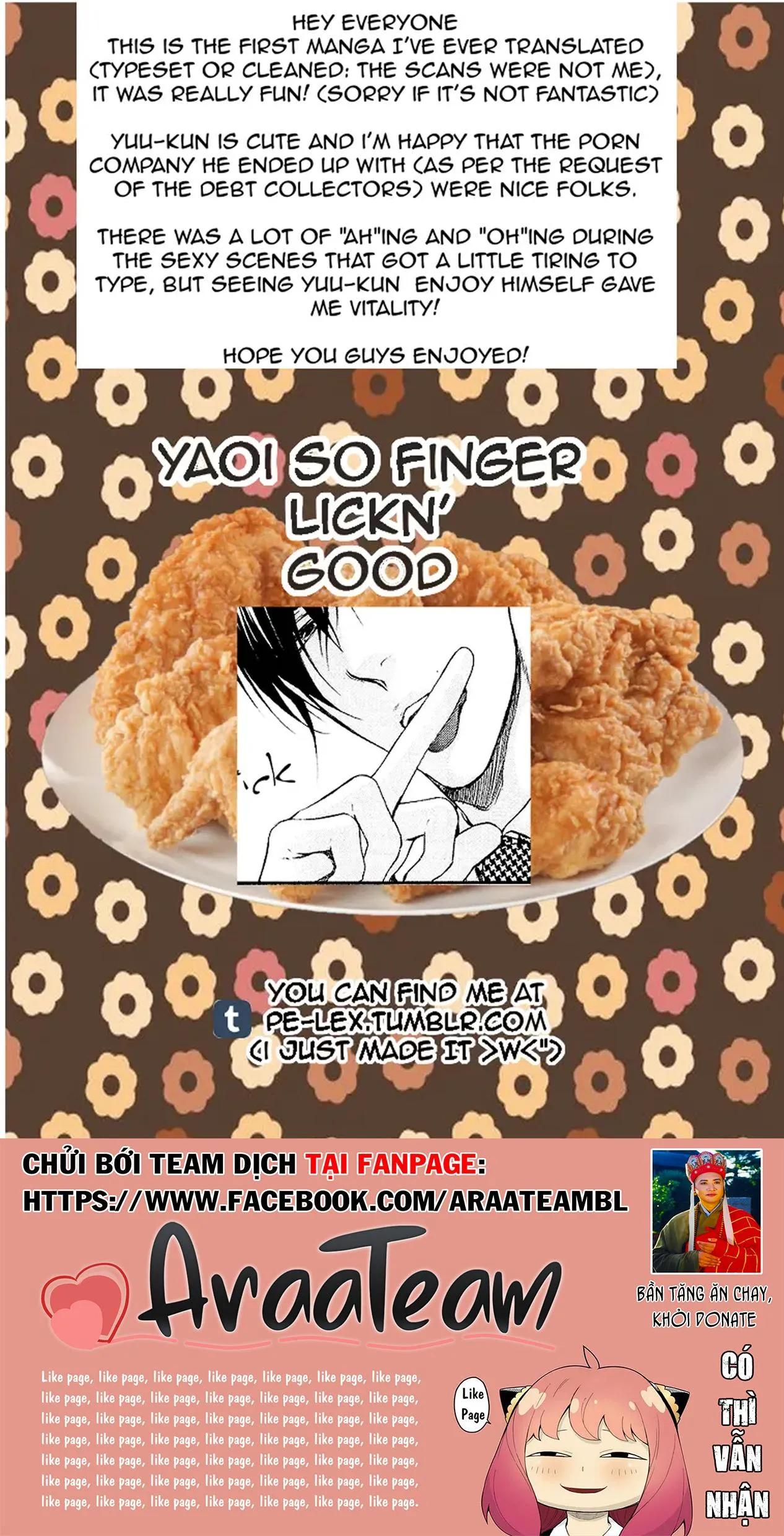 Tổng Hợp ONESHOT Ố Dề!! Chapter 3 Trang 36