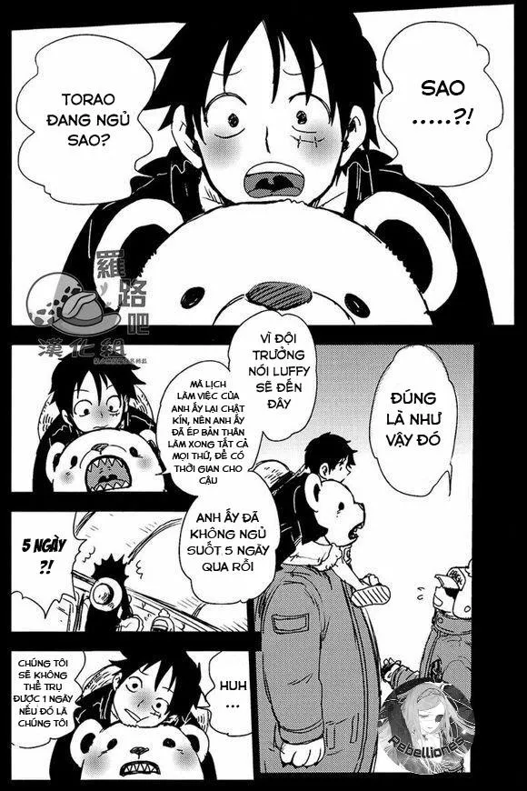 Tổng Hợp ONESHOT Ố Dề!! Chapter 4 Trang 3