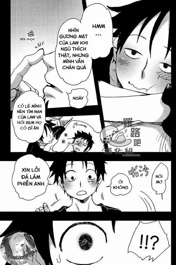 Tổng Hợp ONESHOT Ố Dề!! Chapter 4 Trang 6