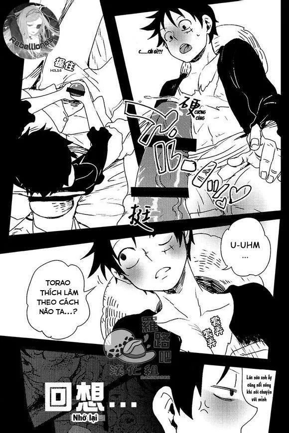 Tổng Hợp ONESHOT Ố Dề!! Chapter 4 Trang 10