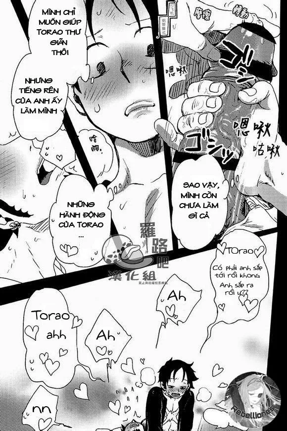 Tổng Hợp ONESHOT Ố Dề!! Chapter 4 Trang 14