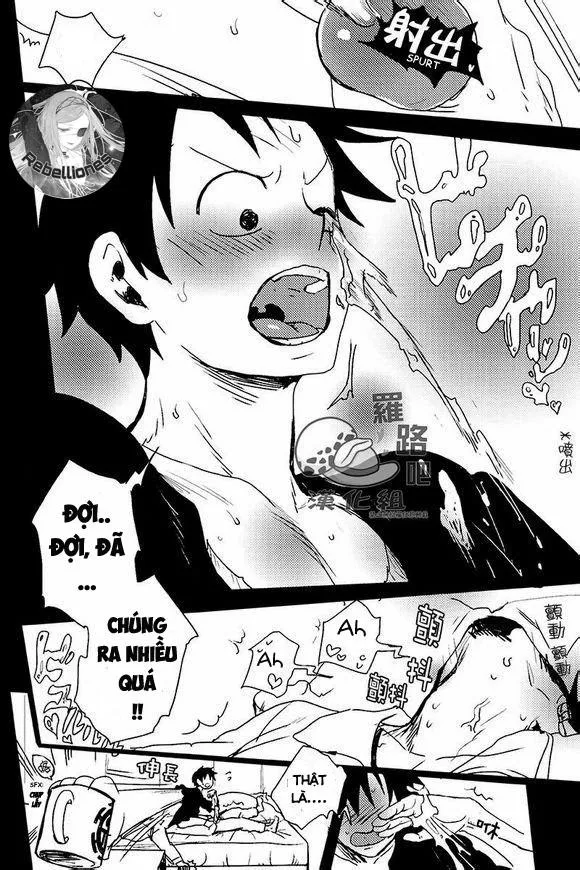 Tổng Hợp ONESHOT Ố Dề!! Chapter 4 Trang 15