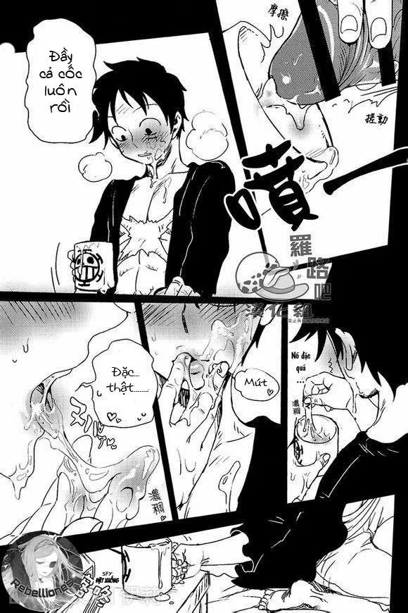 Tổng Hợp ONESHOT Ố Dề!! Chapter 4 Trang 16