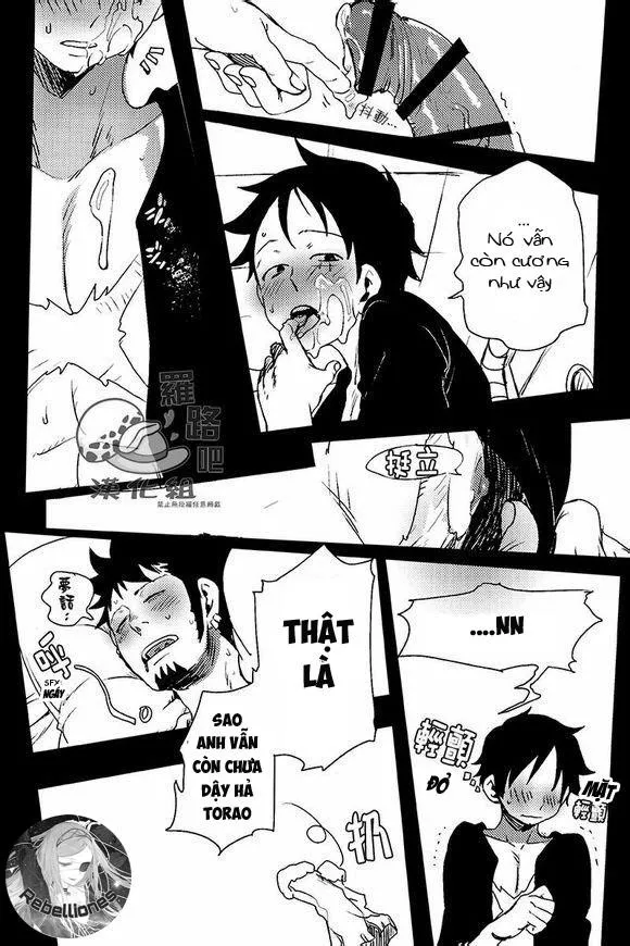 Tổng Hợp ONESHOT Ố Dề!! Chapter 4 Trang 17