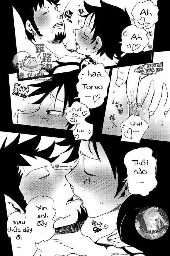 Tổng Hợp ONESHOT Ố Dề!! Chapter 4 Trang 19