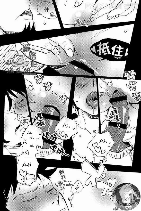 Tổng Hợp ONESHOT Ố Dề!! Chapter 4 Trang 20