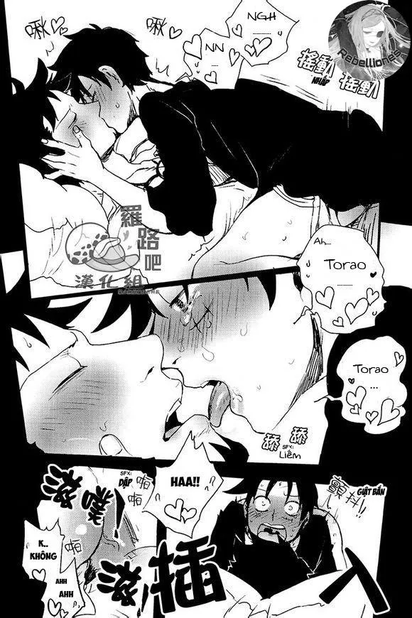 Tổng Hợp ONESHOT Ố Dề!! Chapter 4 Trang 21