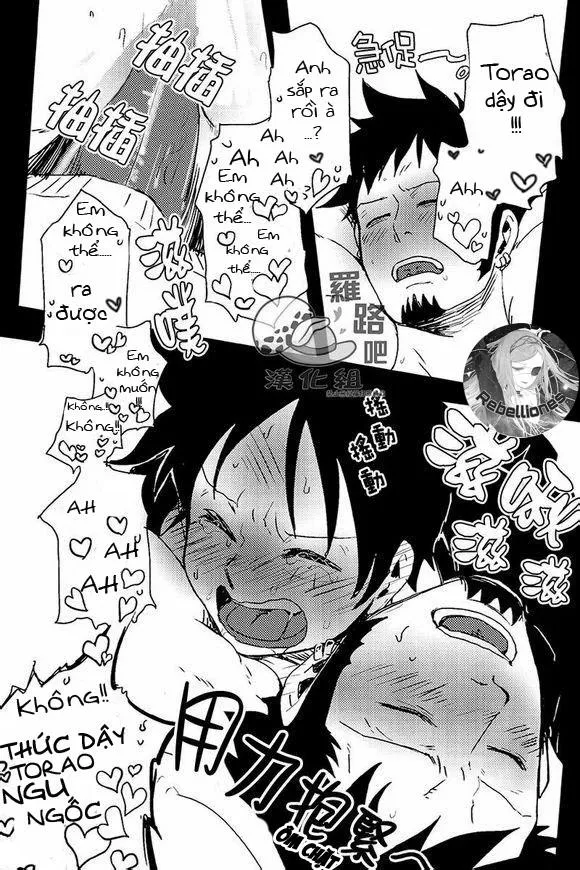 Tổng Hợp ONESHOT Ố Dề!! Chapter 4 Trang 22