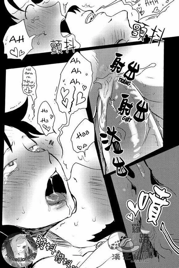 Tổng Hợp ONESHOT Ố Dề!! Chapter 4 Trang 23