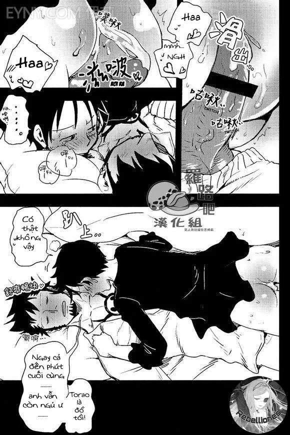 Tổng Hợp ONESHOT Ố Dề!! Chapter 4 Trang 24