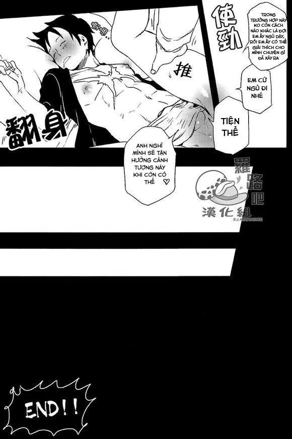 Tổng Hợp ONESHOT Ố Dề!! Chapter 4 Trang 26