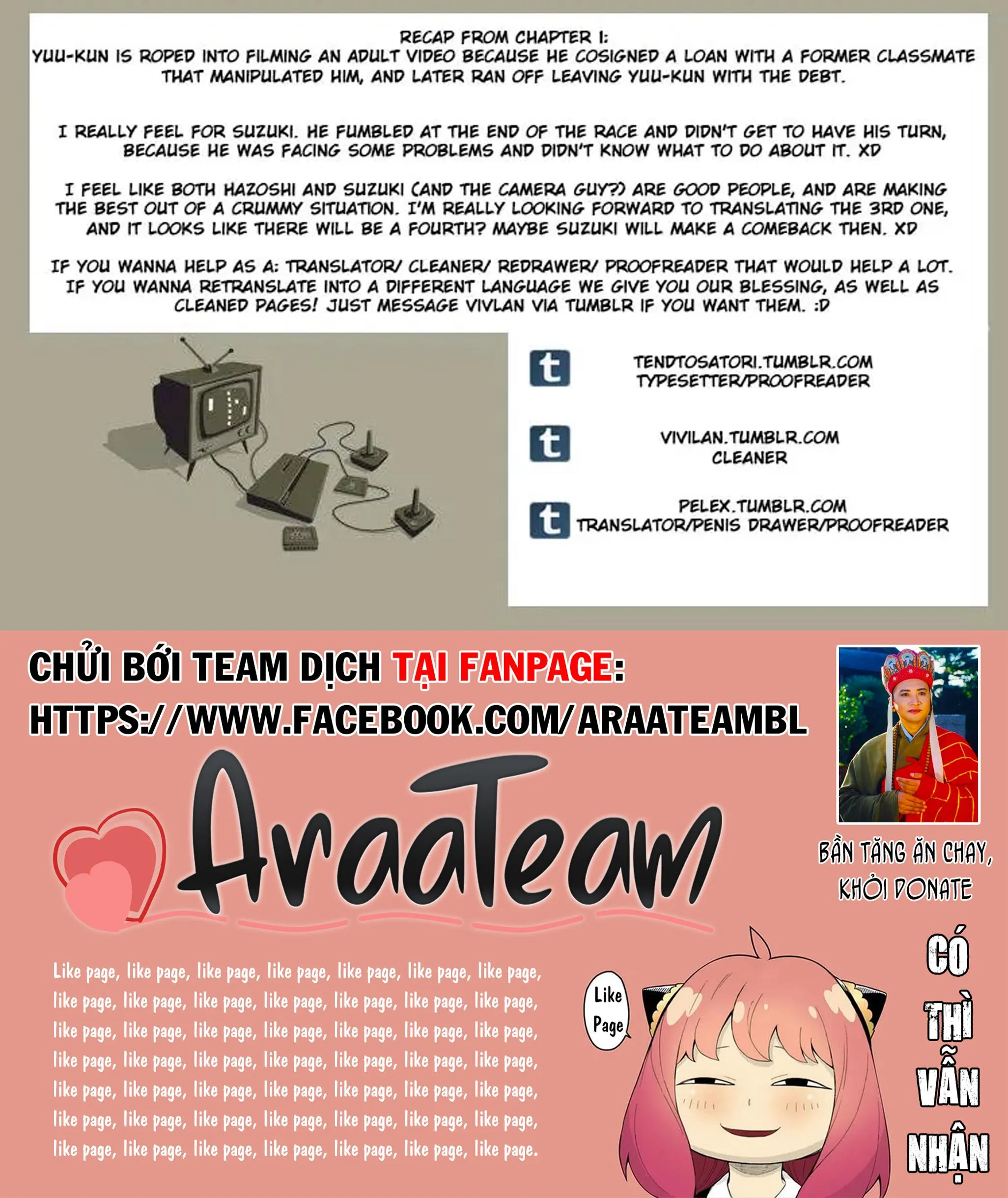 Tổng Hợp ONESHOT Ố Dề!! Chapter 6 Trang 24