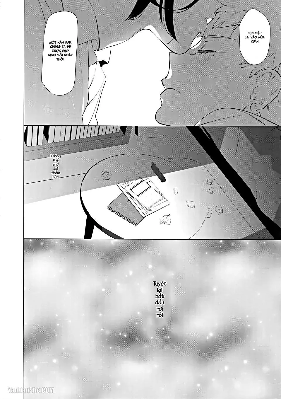 Tổng Hợp ONESHOT Ố Dề!! Chapter 7 Trang 17