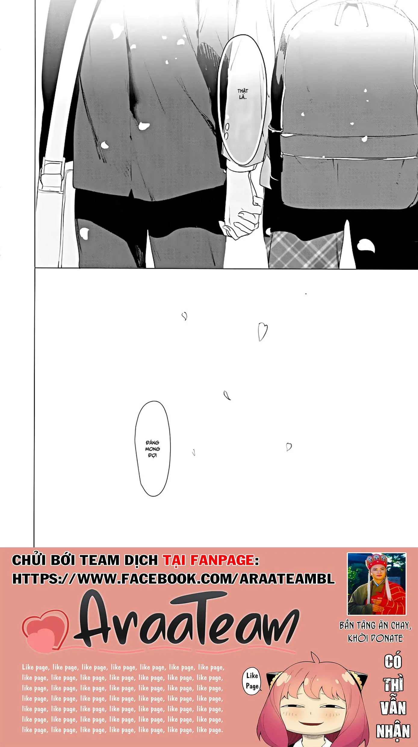 Tổng Hợp ONESHOT Ố Dề!! Chapter 7 Trang 19