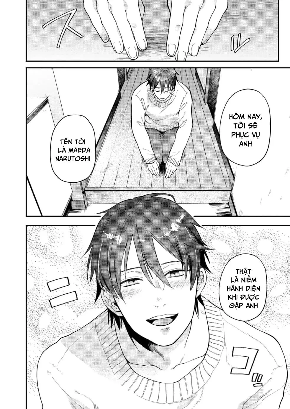 Tổng Hợp ONESHOT Ố Dề!! Chapter 8 Trang 6