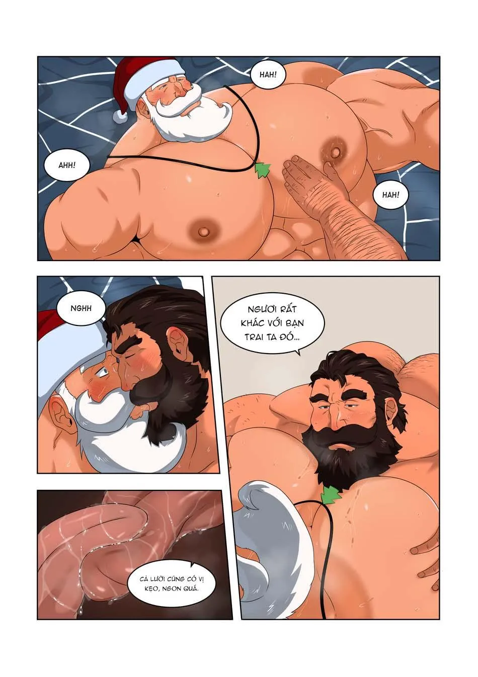 Tổng Hợp ONESHOT Ố Dề!! Chapter 15 Trang 7