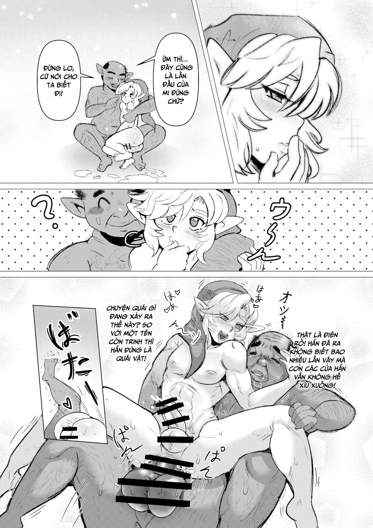 Tổng Hợp ONESHOT Ố Dề!! Chapter 16 Trang 17