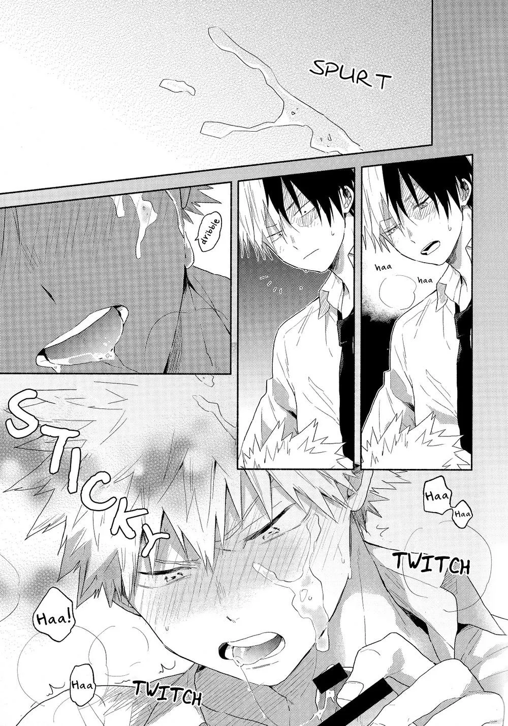 Tổng Hợp ONESHOT Ố Dề!! Chapter 18 Trang 5