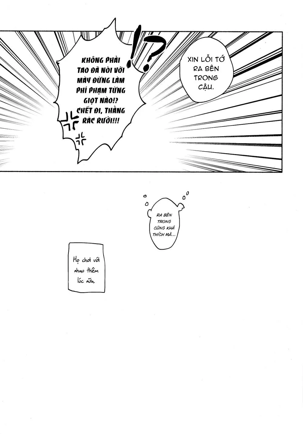 Tổng Hợp ONESHOT Ố Dề!! Chapter 18 Trang 17