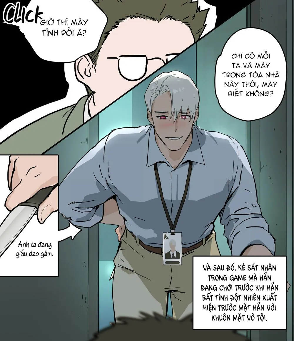 Tổng Hợp ONESHOT Ố Dề!! Chapter 20 Trang 3