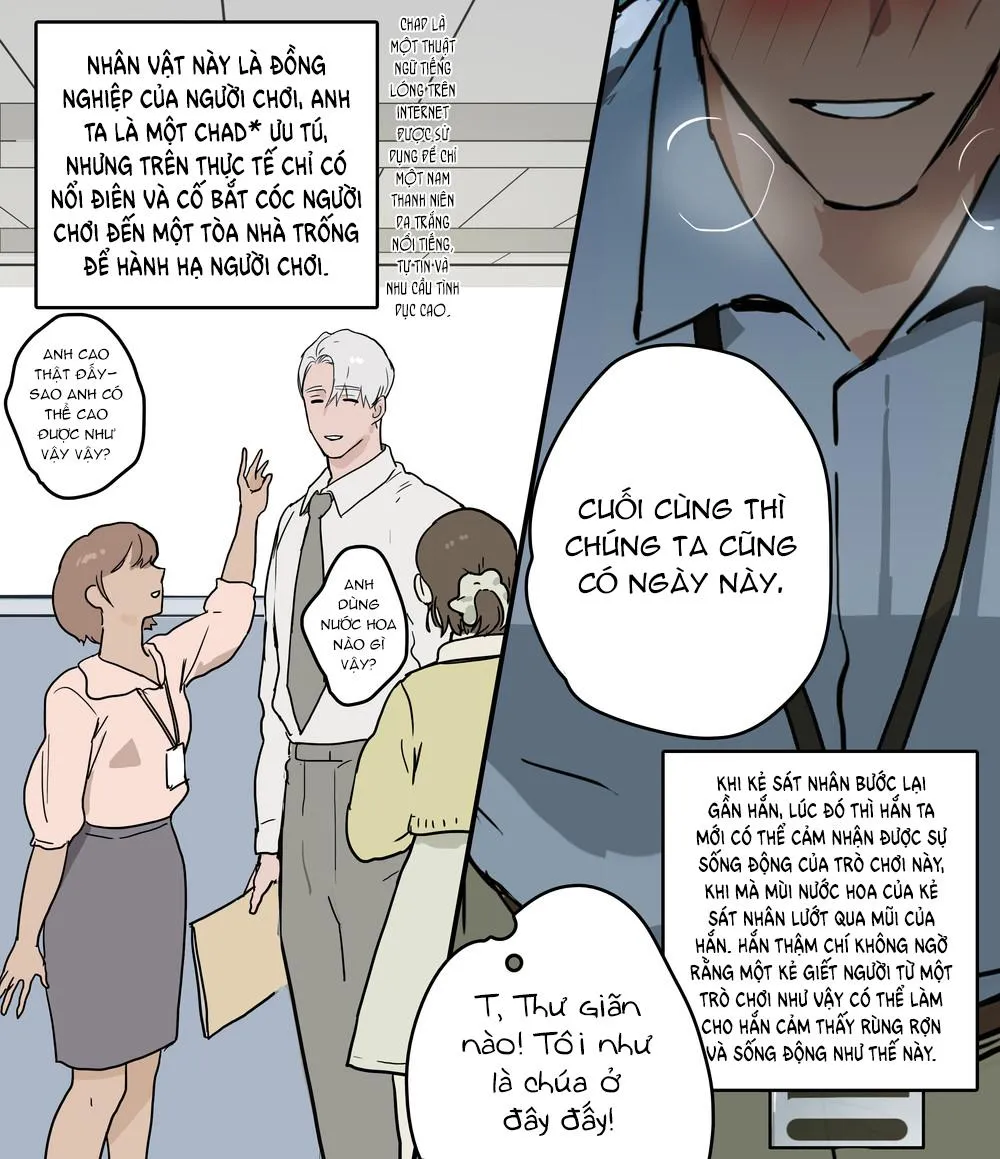 Tổng Hợp ONESHOT Ố Dề!! Chapter 20 Trang 4