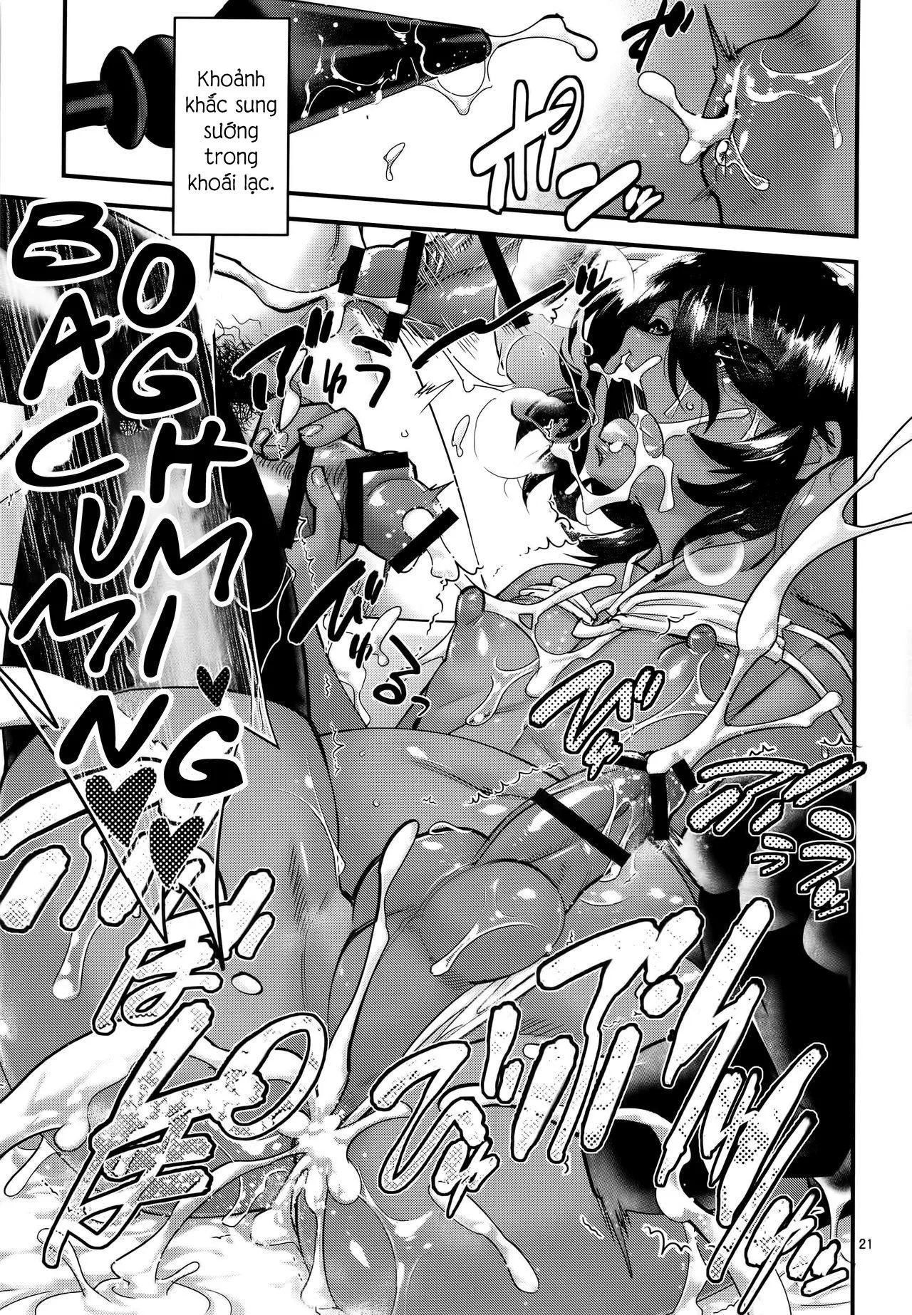 Tổng Hợp ONESHOT Ố Dề!! Chapter 21 Trang 19