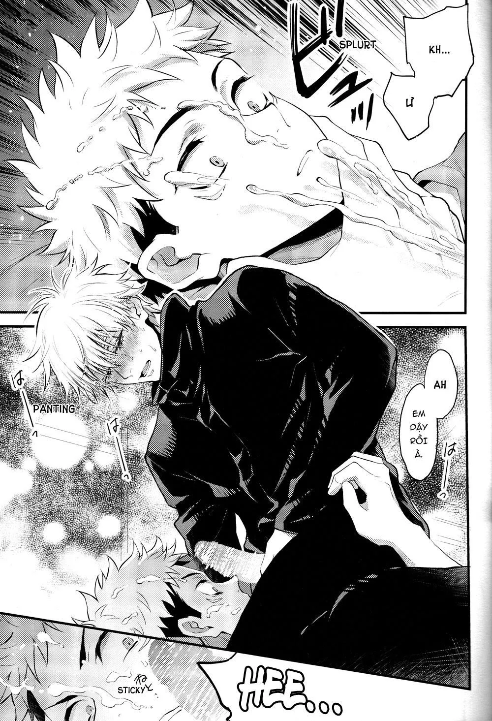 Tổng Hợp ONESHOT Ố Dề!! Chapter 22 Trang 7