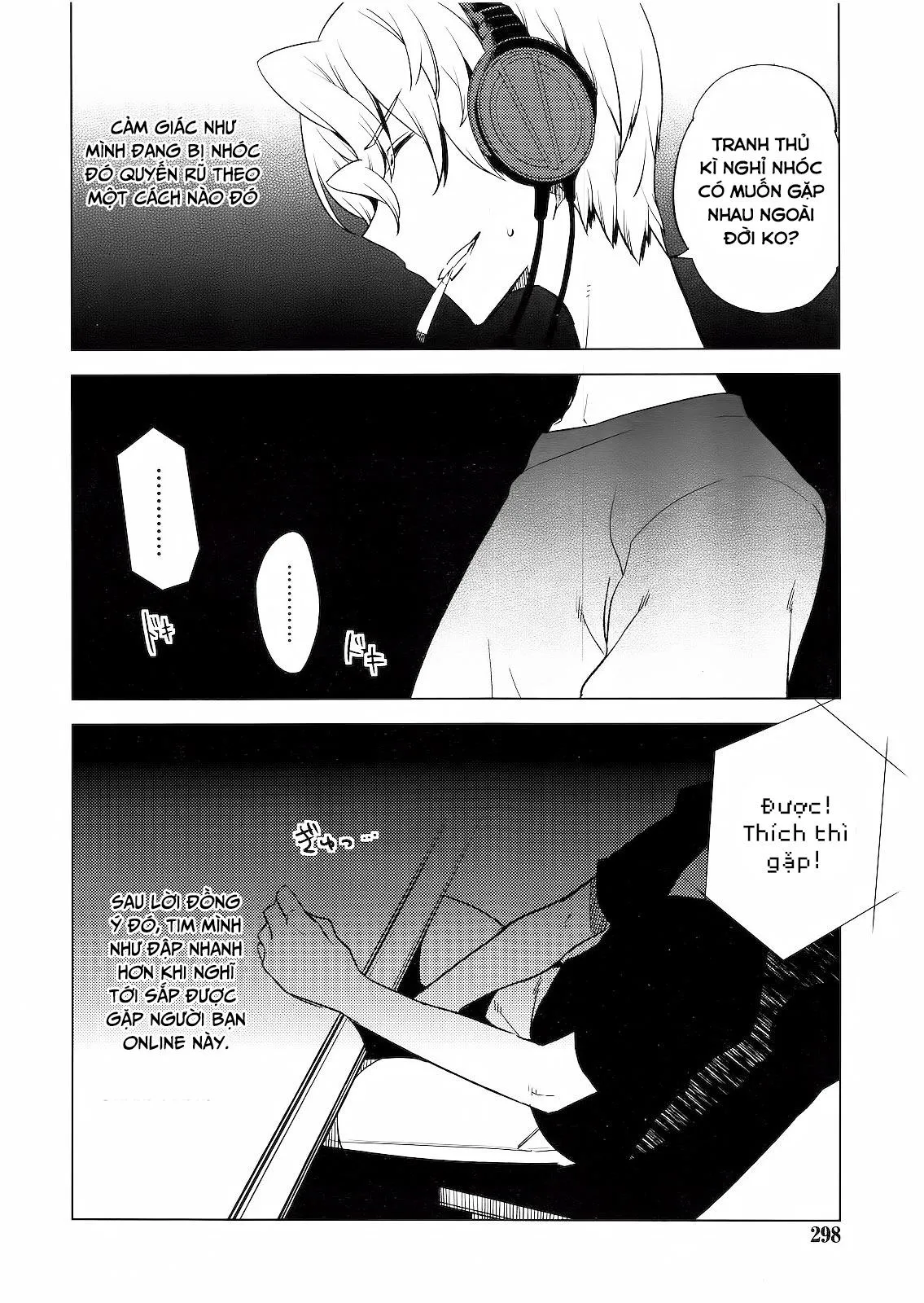 Tổng Hợp ONESHOT Ố Dề!! Chapter 29 Trang 4