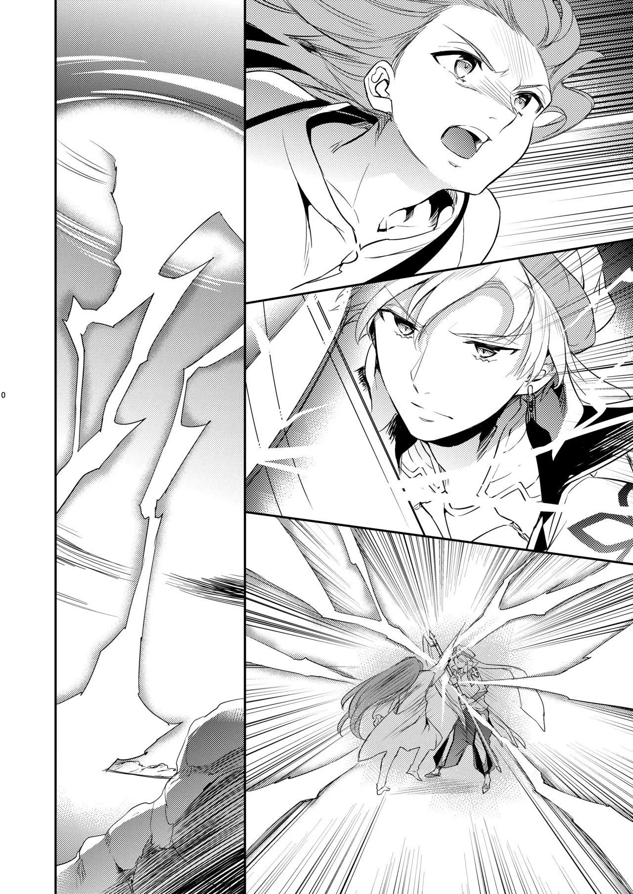 Tổng Hợp ONESHOT Ố Dề!! Chapter 32 Trang 6