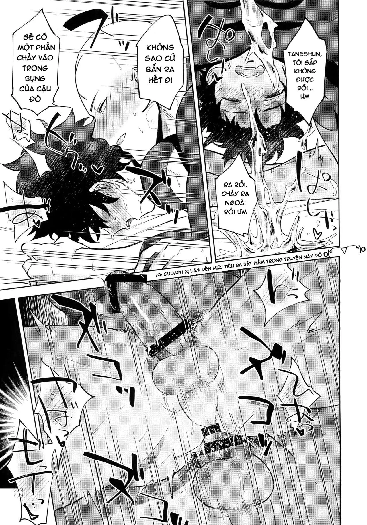 Tổng Hợp ONESHOT Ố Dề!! Chapter 33 Trang 21